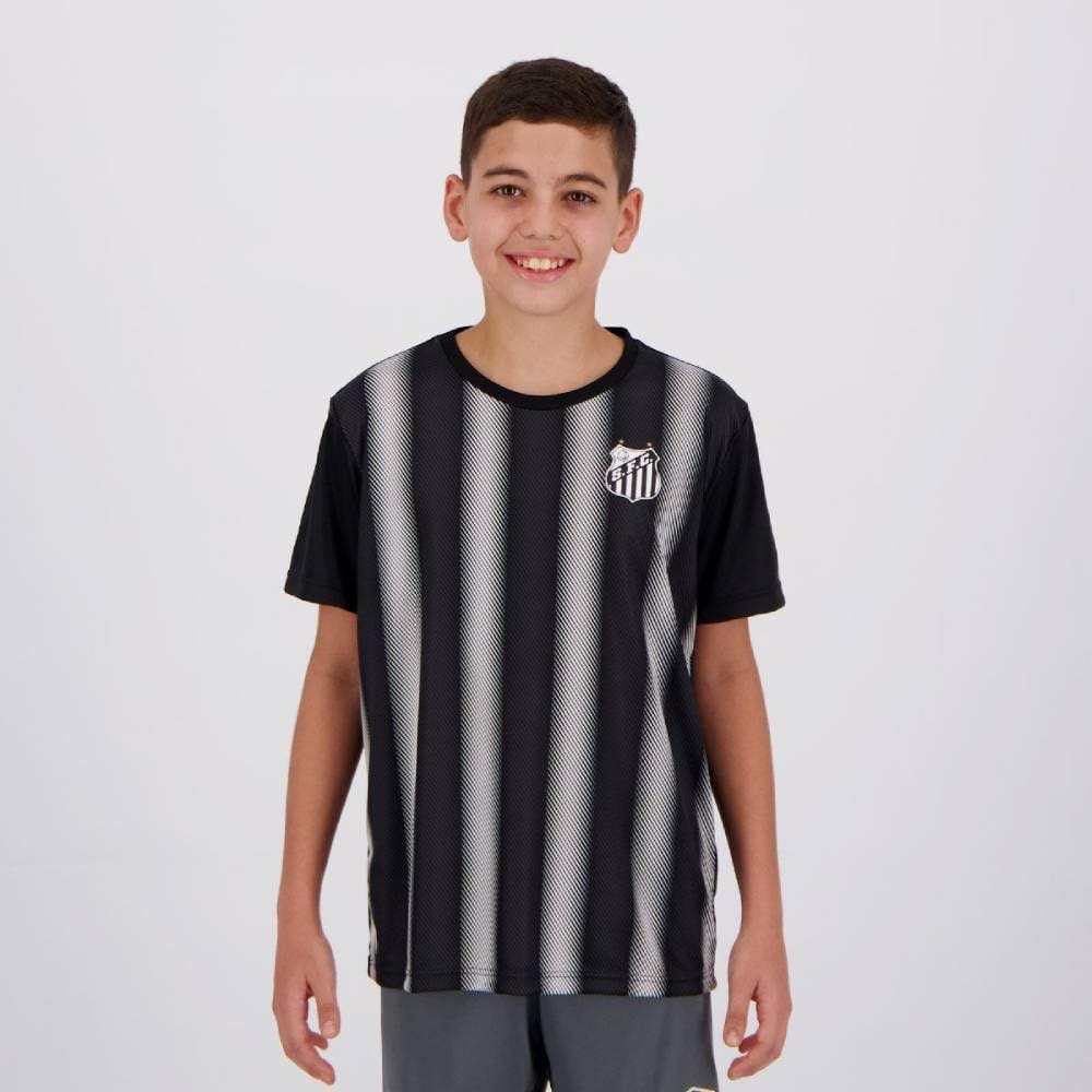 Camisa Santos Change Infantil