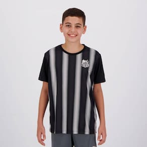 Camisa Santos Change Infantil