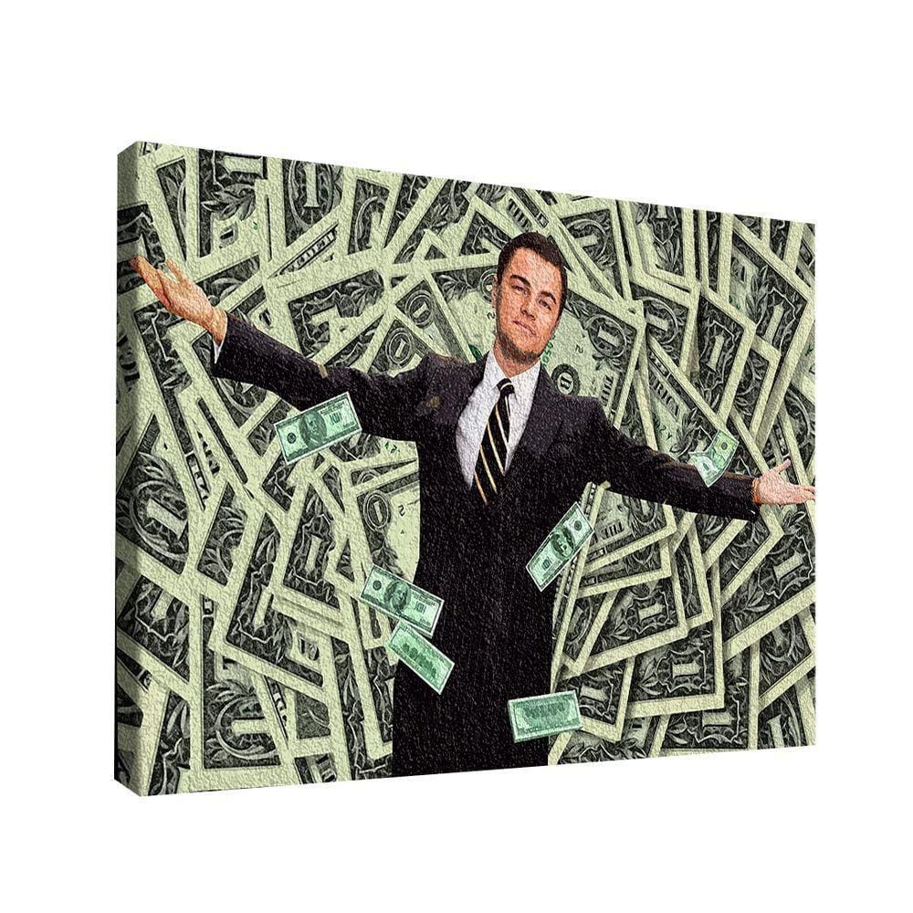 Quadro Leonardo Business -- Br Artes