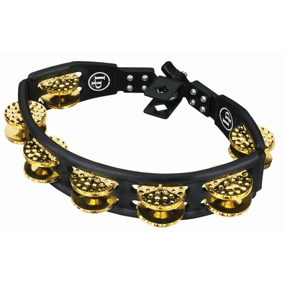 Pandeiro Lp Cyclops Brass Lp179 P/Clamp