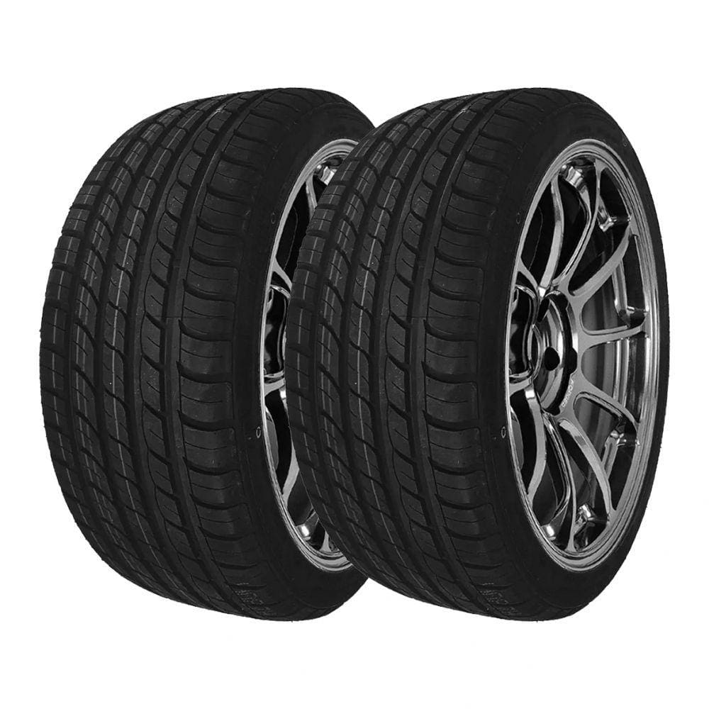 Kit 2 Pneus Compasal Aro 17 235/50R17 Smacher 100W XL