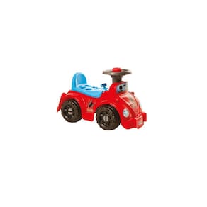 Totokinha Menina Carrinho Andador Infantil Motoquinha Aranha
