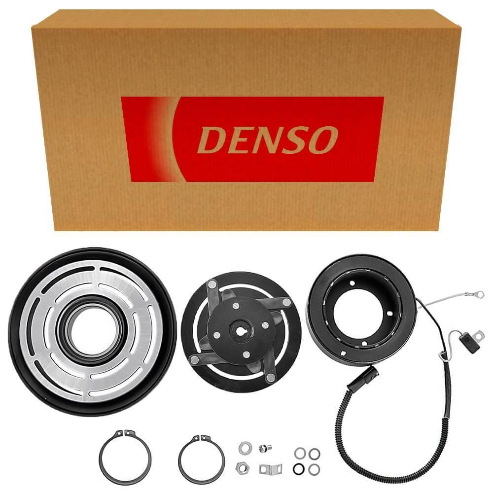 Kit Embreagem Magnética Compressor 10P15 12 8PK Denso
