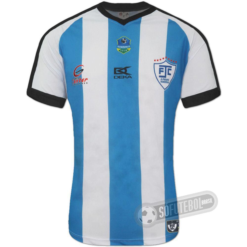 Camisa Ji-Paraná - Modelo I