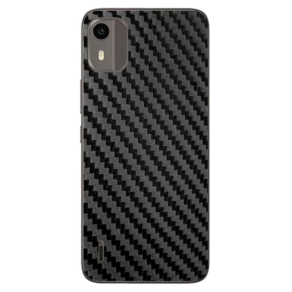 Capa Adesivo Skin349 Verso Para Nokia C12