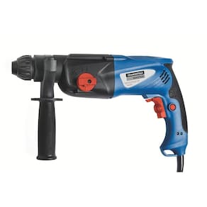 Martelete Perfurador Rompedor 1050w 1" Com Encaixe Rápido Sds Plus 4 Funções Com Maleta - Tramontina