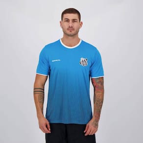 Camisa Santos Court