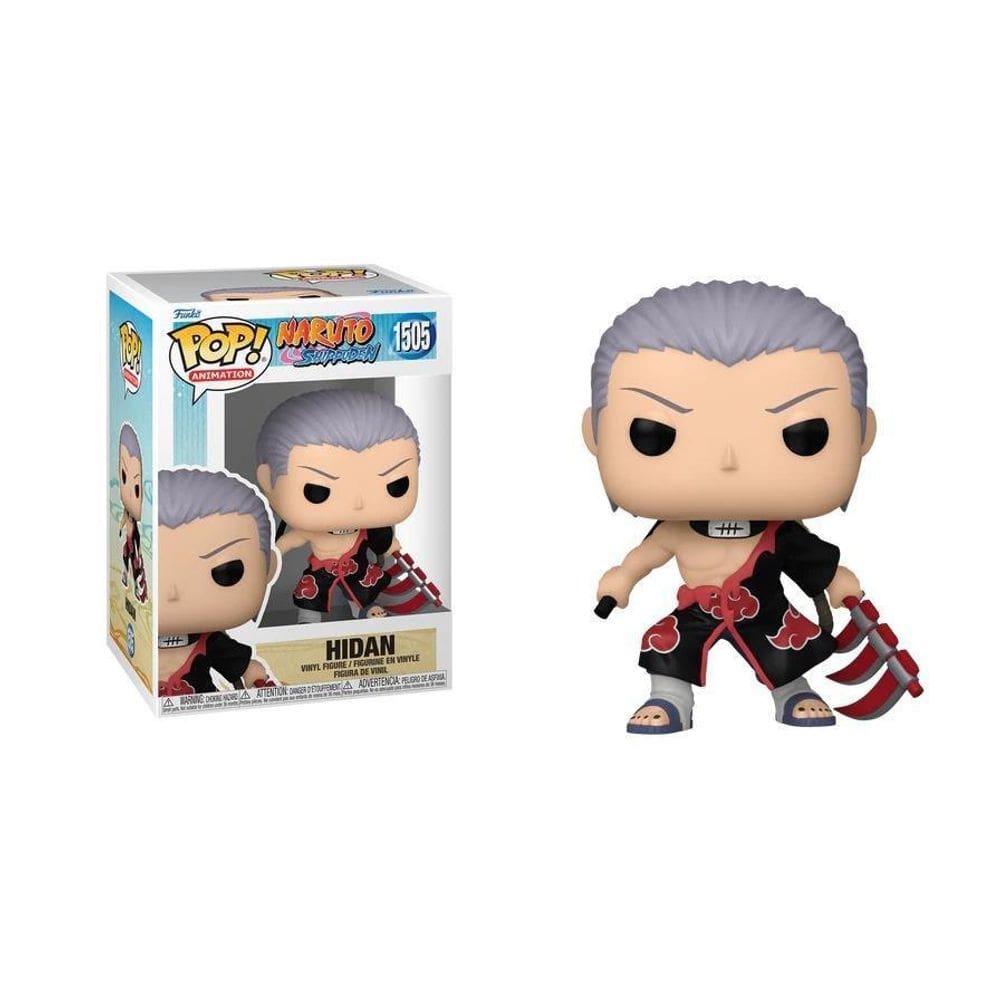 Funko Pop 1505 - Hidan  Naruto