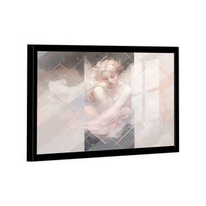 Quadro Angel Abstract -- Br Artes