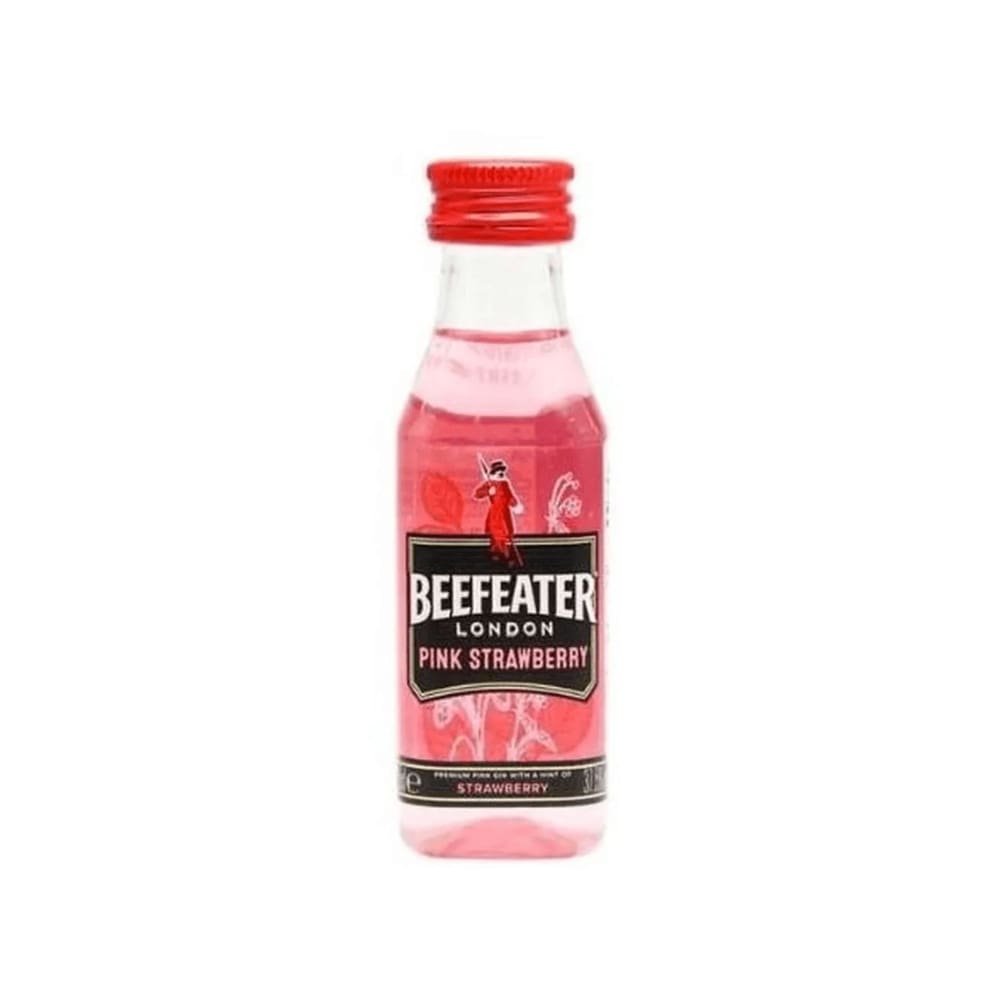 Gin Beefeater Miniatura Pink 50 Ml