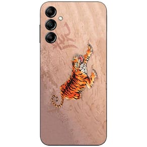 Capa Adesivo Skin243 Verso Para Galaxy A14 4G (SM-A145)