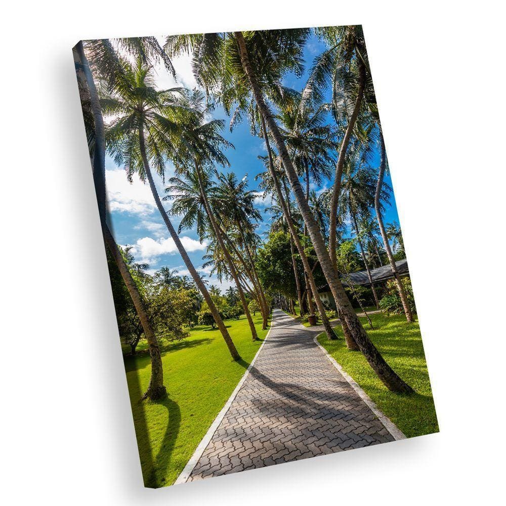 Quadro Caminho Do Verão