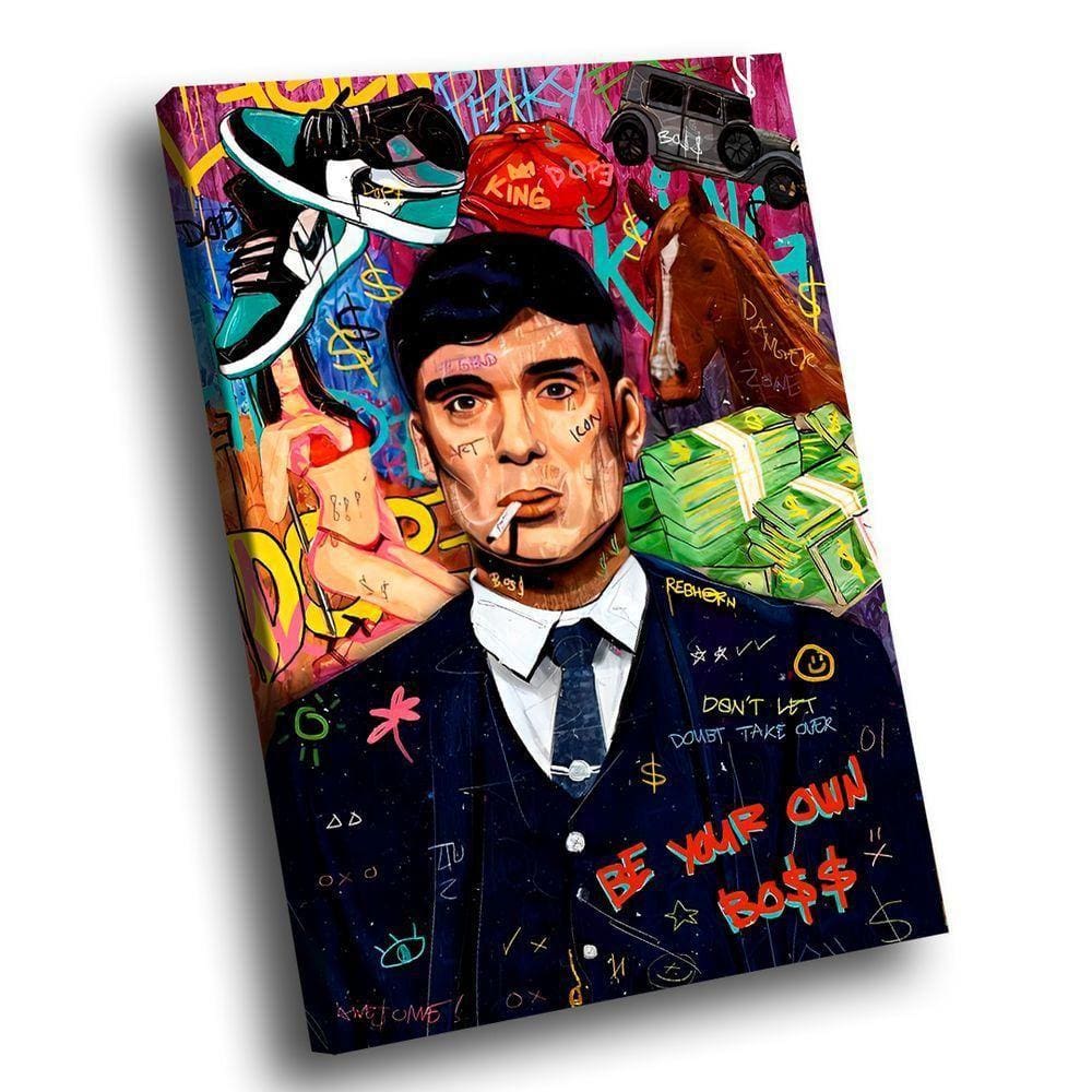 Quadro Be Your Own Boss