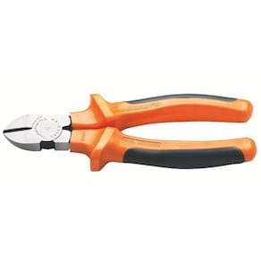 Alicate Para Corte Diagonal Isolado Pro Laranja 6" - Tramontina
