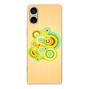 Capa Adesivo Skin370 Verso Para Sony Xperia 5 V (XQ-DE54)