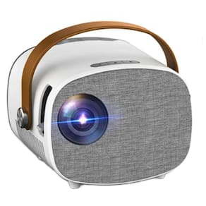 Projetor Portátil Wd Mini 36W 2.4G Espelhamento Yg230