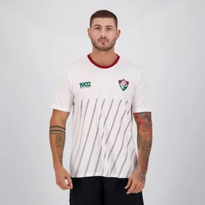 Camisa Fluminense Braziline Being Masculina