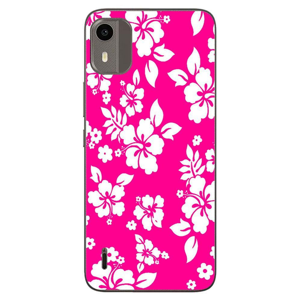 Capa Adesivo Skin182 Verso Para Nokia C12