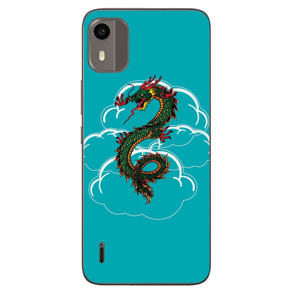 Capa Adesivo Skin365 Verso Para Nokia C12