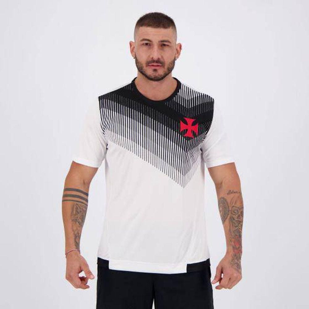 Camisa Vasco Braziline Contact Masculina