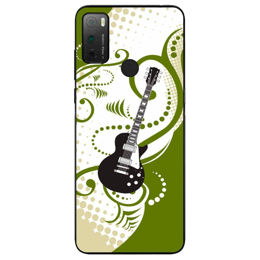 Capa Adesivo Skin368 Verso Para TCL 20Y