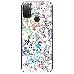 Capa Adesivo Skin106 Verso Para TCL 20Y