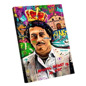 Quadro Making Money Is An Art