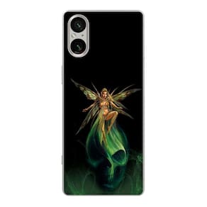 Capa Adesivo Skin063 Verso Para Sony Xperia 5 V (XQ-DE54)