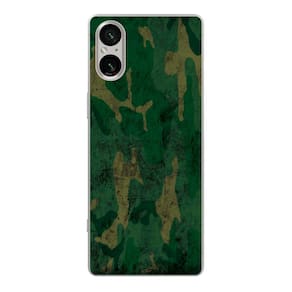 Capa Adesivo Skin161 Verso Para Sony Xperia 5 V (XQ-DE54)