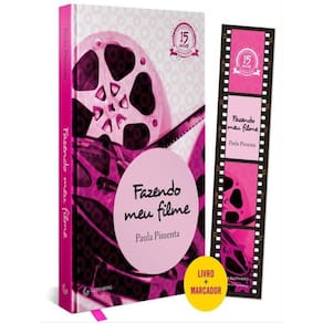 Fazendo Meu Filme 1 - A Estreia De Fani (Edição Comemorativa De 15 Anos) - Capa Dura