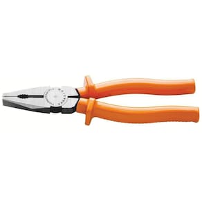 Alicate Universal Isolado 10.000v 7" Laranja Pro - Tramontina
