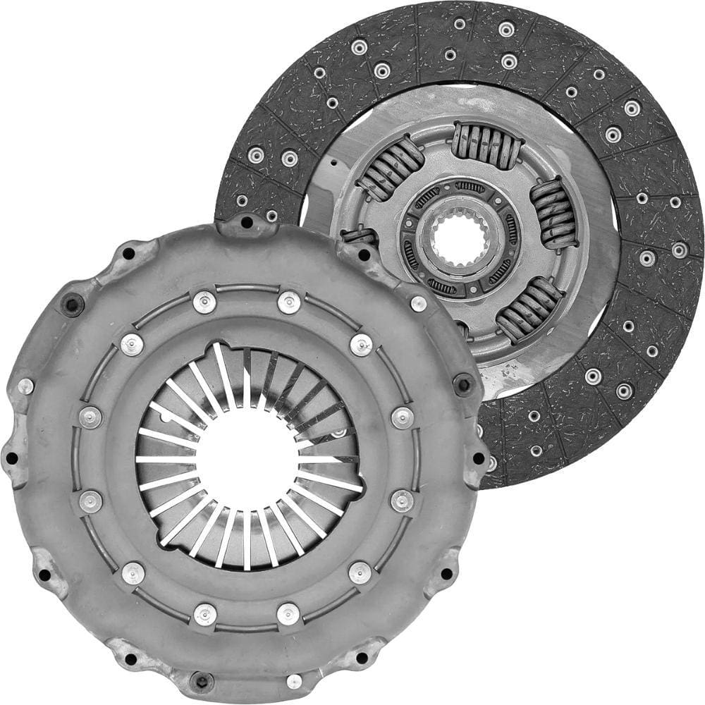 Kit Embreagem Mb Atego 1315 1418 1518 1718 Om904La Valeo