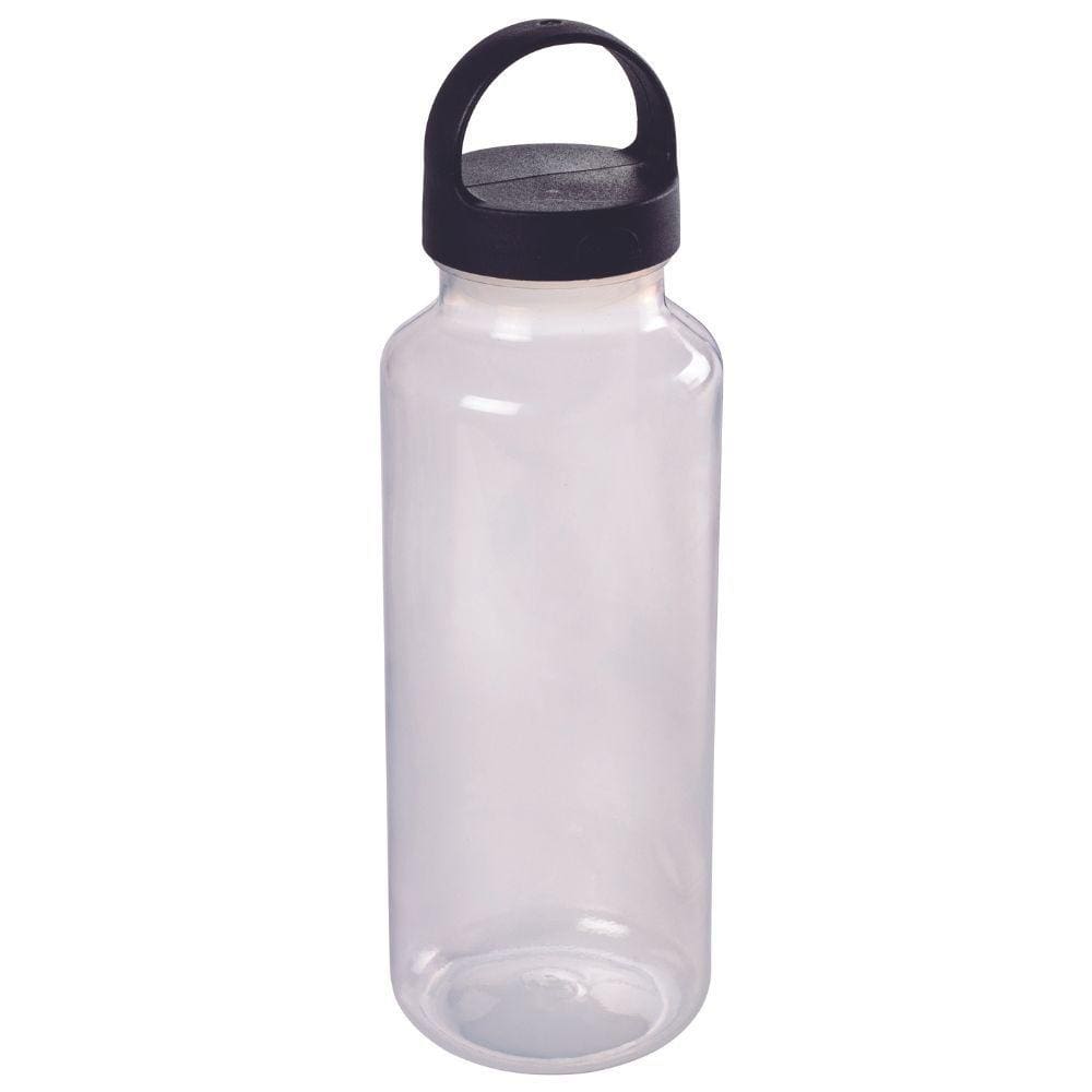 Garrafa Fitness com alça fixa 600ml Plasutil ref. 16760