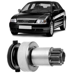 Bendix Impulsor Partida Polo 1.6 2002 a 2024 10 Dentes ZEN