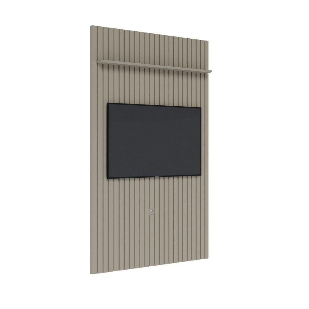 Painel Ripado Slim 1.4 - Gianduia