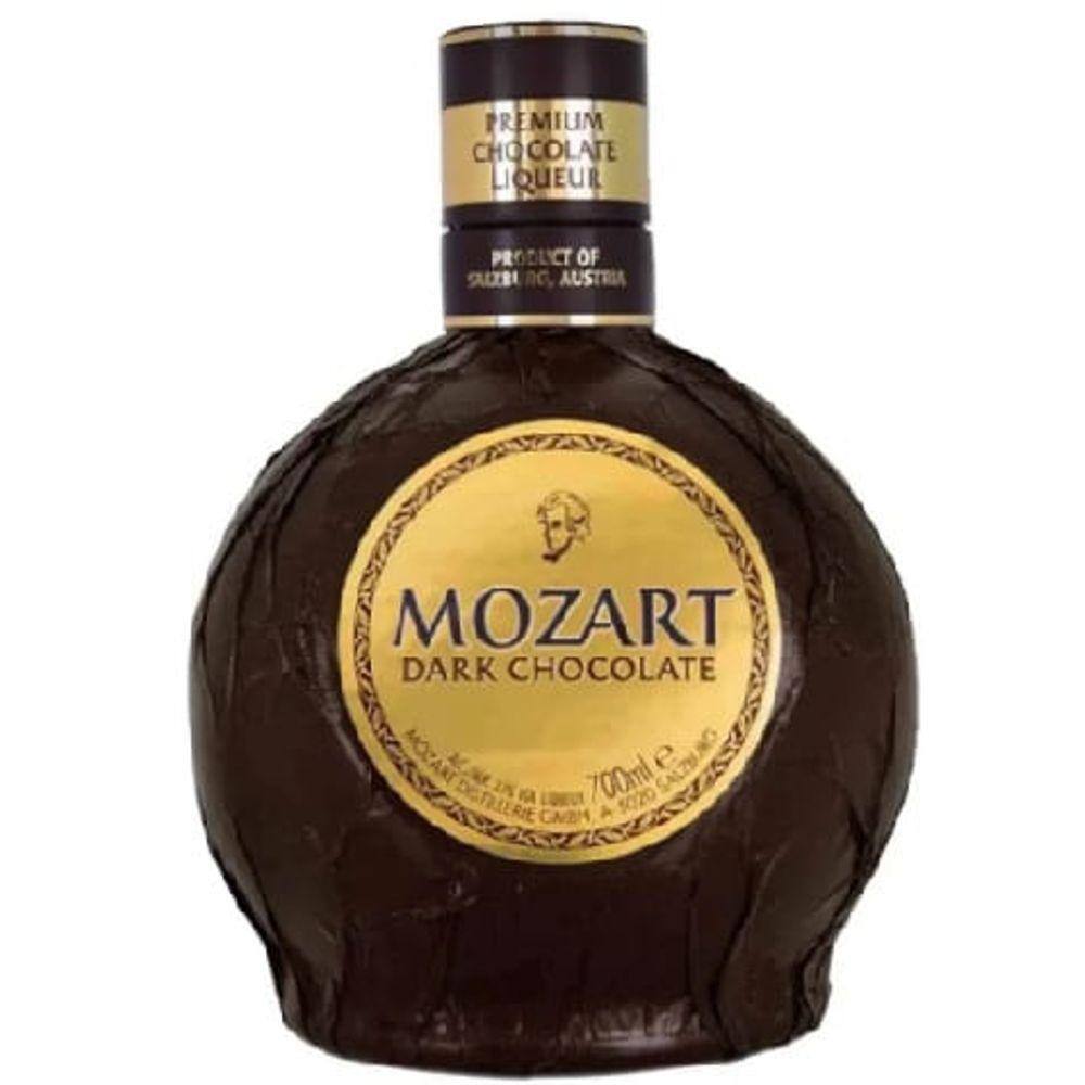 Licor Mozart Dark  Chocolate 700Ml