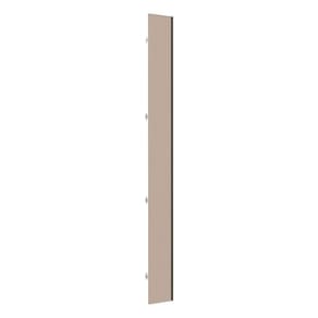 Porta Para Closet Individual 25cm Inox Connect