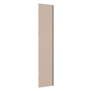 Porta Para Closet Individual 50cm Inox Connect
