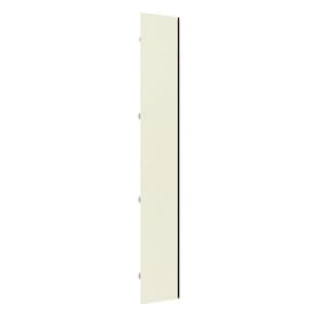 Porta Para Closet Individual 40cm Champagne Kashmir