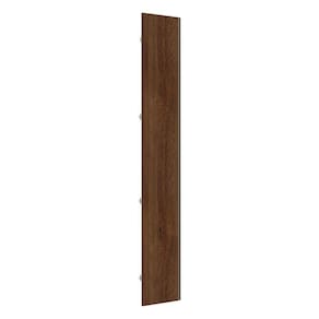 Porta Para Roupeiro De Canto Reto Champagne Dourado