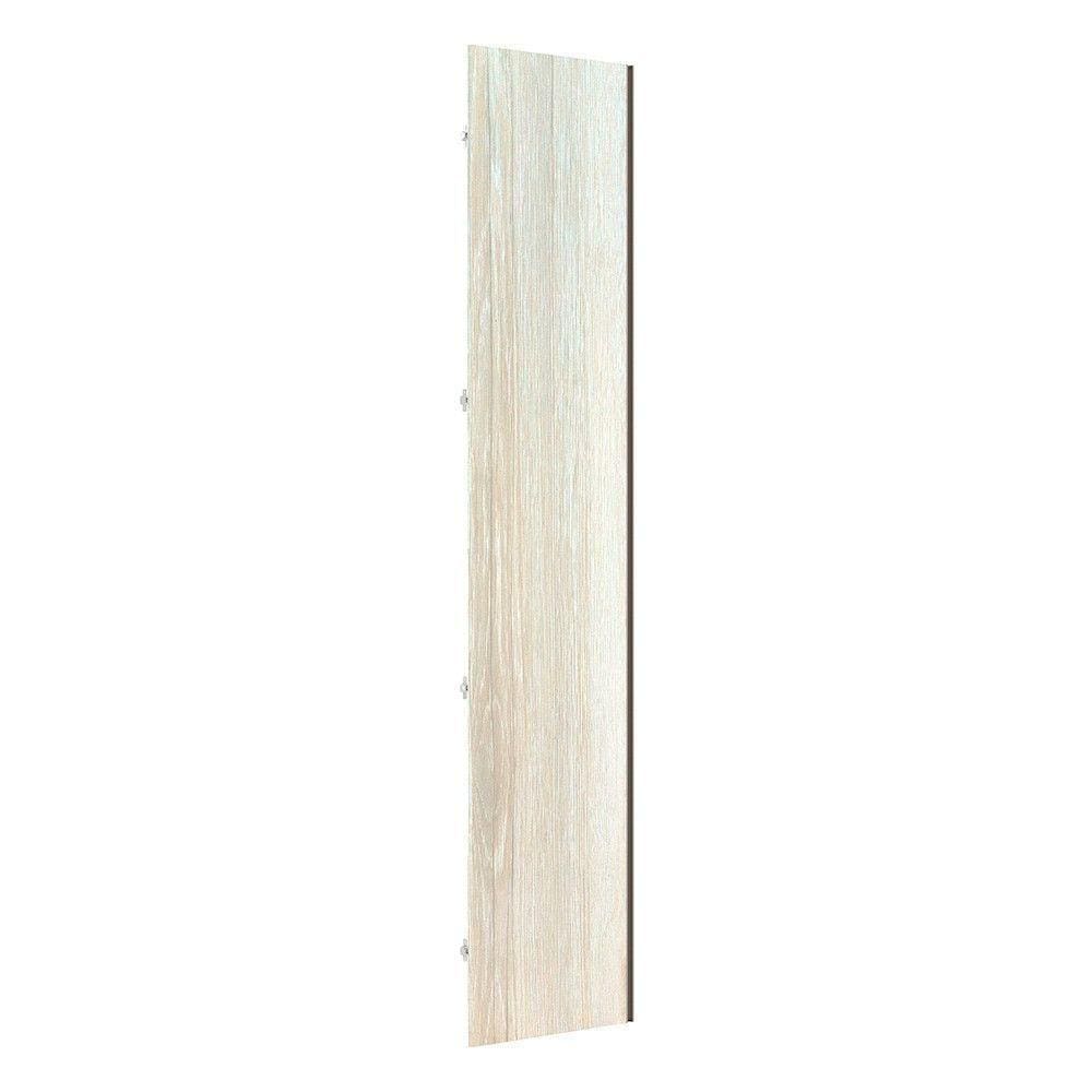Porta Para Closet Individual 50cm Champagne Crema
