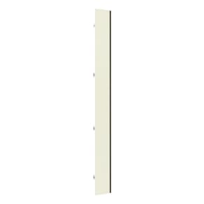 Porta Para Closet Individual 25cm Inox Kashmir