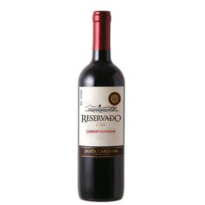 Vinho Sta Carolina Reservado Cab 750Ml