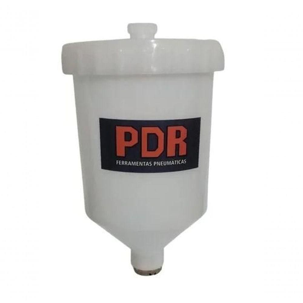 Copo Para Pistola Pintura - Pdr Sem Variação único