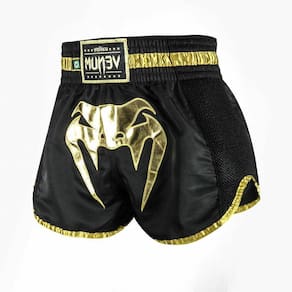 Calcao Venum Muay Thai ELITE pto/drd - venum