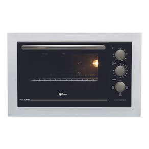 Forno Elétrico de Embutir Fischer 48 Litros Branco Fit Line 34493