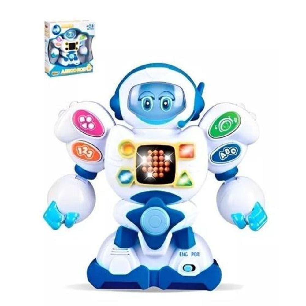 Zp00048 - Amigo Robo Zoop
