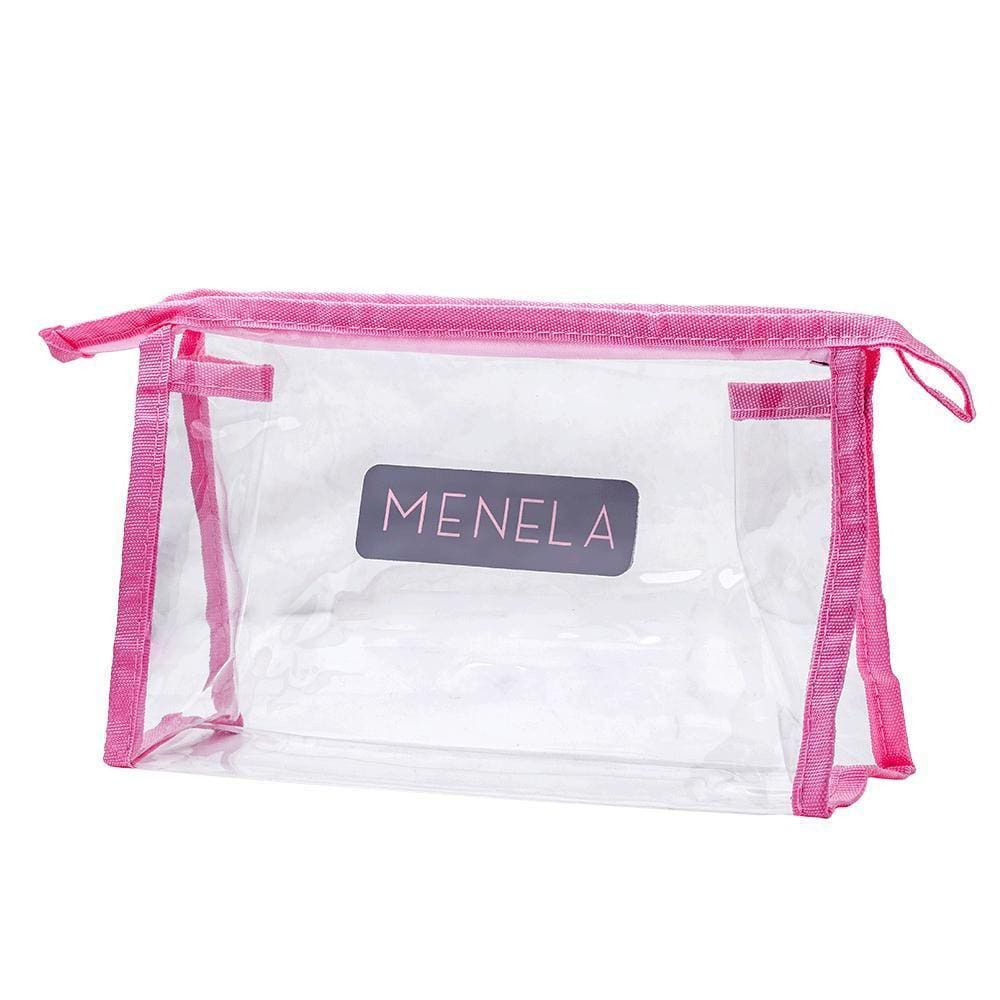 Necessaire Transparente Menela