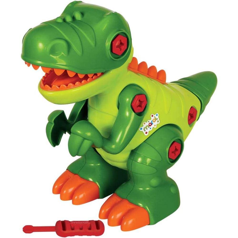 T- Rex Maral - Solapa Com Som