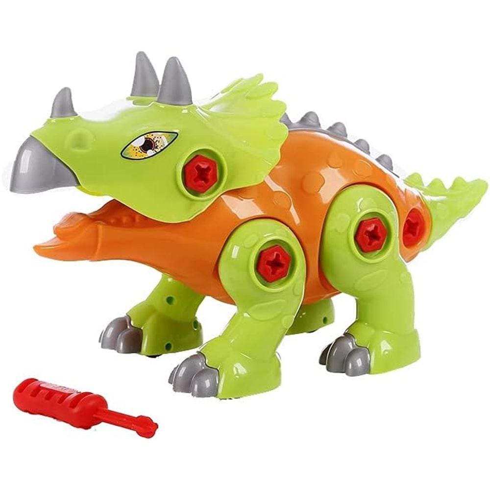 Triceratops Maral - Solapa Com Som
